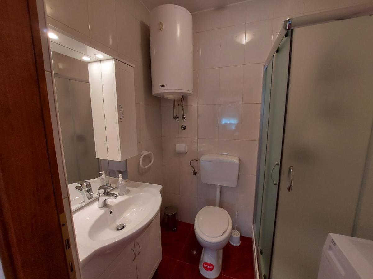 Apartman Porat Apartment Pula Bagian luar foto